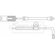 Датчик износа тормозных колодок BORG & BECK BWL3071 H1QM 2 ZF7IZ8 3170763