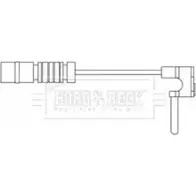 Датчик износа тормозных колодок BORG & BECK 5OVLM 9 BWL3072 UUWPKQW 3170764