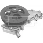 Водяной насос, помпа BORG & BECK 6P X5E66 BWP1817 BPVUR0U Renault Twingo (C06) 1 Хэтчбек 1.2 (C063. C064) 55 л.с. 1993 – 1996