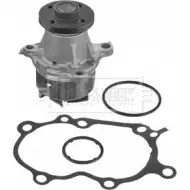 Водяной насос, помпа BORG & BECK Chrysler Sebring 2 (JR) Седан 2.7 V6 24V 203 л.с. 2001 – 2007 BWP2101 7 RO94 RJ3DBOA