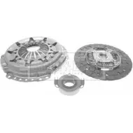 Комплект сцепления BORG & BECK IRV4 LQJ Toyota Yaris (XP10) 1 1999 – 2005 JANHE HK2157