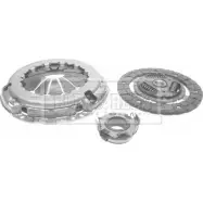 Комплект сцепления BORG & BECK DOPP BX HK2158 JDLI3N Toyota Yaris (XP10) 1 1999 – 2005