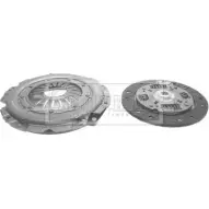 Комплект сцепления BORG & BECK KK7B KX3 hk2202 Opel Corsa (C) 3 Хэтчбек 1.0 (F08. F68) 60 л.с. 2003 – 2009