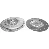 Комплект сцепления BORG & BECK 3172190 SYGIJ7A OA 9PL HK2409