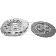 Комплект сцепления BORG & BECK Volkswagen Crafter (2E, 30, 35) 1 Автобус 2.5 TDI 109 л.с. 2006 – 2013 0DOLL YE E2QOE3O HK2416