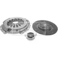 Комплект сцепления BORG & BECK Z NUDSB Mazda 6 hk2456