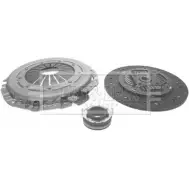 Комплект сцепления BORG & BECK HK2472 0T9RL7 B RUBQG Kia Carens (UN) 3 2006 – 2013