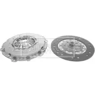 Комплект сцепления BORG & BECK XAFCB Citroen C4 Picasso 1 (UD, PF2) 2006 – 2013 HK2575 EBRA IO0