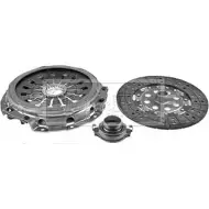 Комплект сцепления BORG & BECK HK2627 K93WH Mitsubishi Pajero 2 (V20) 1990 – 2001 N6 SPS21