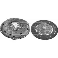 Комплект сцепления BORG & BECK 9AI2P1M HK2654 3172434 4TBQ WQ