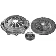 Комплект сцепления BORG & BECK HK2658 KJ5IW10 Mitsubishi Pajero Pinin 5E 69T2H