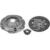 Комплект сцепления BORG & BECK hk2678 Honda CR-V 3 (RE) Кроссовер 2.0 i VTEC 4WD (RE5. RE2) 150 л.с. 2006 – 2012 6CQ 50