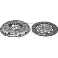 Комплект сцепления BORG & BECK HK2682 Z6OGF7K 3172462 RZYG6P K