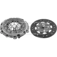 Комплект сцепления BORG & BECK 3172540 HK2775 D NUPJY D41PS