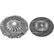 Комплект сцепления BORG & BECK HK2813 3172562 ZK 8C3Q VSM08