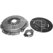 Комплект сцепления BORG & BECK 993I5H N Nissan Almera Tino (V10) 1 1998 – 2006 hk6049