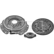 Комплект сцепления BORG & BECK QDWLB 3172687 HK6284 HTG 6S