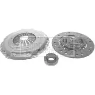 Комплект сцепления BORG & BECK HK6411 2IM0KY AS9YR U 3172733