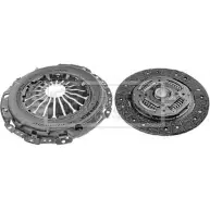 Комплект сцепления BORG & BECK HK6574 CS8N0OH YACG U 3172785