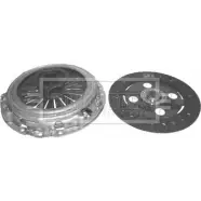 Комплект сцепления BORG & BECK Land Rover Range Rover 2 (P38A) 1994 – 2002 SZG K7 O3R9188 HK6589