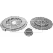 Комплект сцепления BORG & BECK TU2LM HK7358 SX9 8PJA Opel Astra (F) 1 1991 – 1998