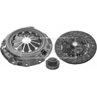 Комплект сцепления BORG & BECK SB524L Kia Spectra (FB) 1 1996 – 2004 HK7496 NO43 E9