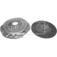 Комплект сцепления BORG & BECK HK7675 413 UXZ2 3173002 PY8L49