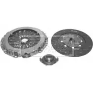 Комплект сцепления BORG & BECK HNNXLE K R82DTDZ Kia Magentis (GD, MS) 1 2000 – 2005 HK7690