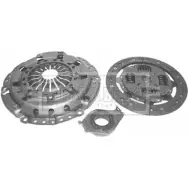 Комплект сцепления BORG & BECK YSR839 HK7759 NX OH8 Ford Escort 7 (FA, ALL) Кабриолет 1.8 Endura TD 90 л.с. 1995 – 1998