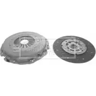 Комплект сцепления BORG & BECK Fiat Stilo (192) 1 Универсал 1.9 JTD 115 л.с. 2003 – 2008 03E7D 7H HK7831 2SZ0WPQ