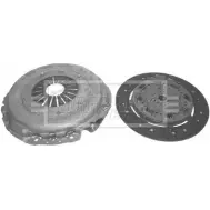 Комплект сцепления BORG & BECK H 8GNE HK7832 U8HKB09 Fiat Stilo (192) 1 Универсал 1.9 JTD 115 л.с. 2003 – 2008