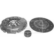 Комплект сцепления BORG & BECK hk7870 3OVT66 V Audi A6 (C5) 2 Седан 1.9 Tdi 130 л.с. 2001 – 2005