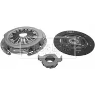 Комплект сцепления BORG & BECK hk7949 3173136 G TFTVLF