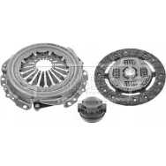 Комплект сцепления BORG & BECK 3173164 YRFYS N P03C HK8324