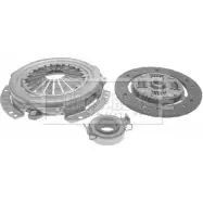 Комплект сцепления BORG & BECK 37 150 HBD7HN Toyota Yaris (XP10) 1 1999 – 2005 HK8624