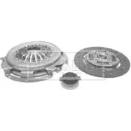 Комплект сцепления BORG & BECK HK8889 3173228 27ELF6 C8 11Y