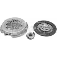 Комплект сцепления BORG & BECK HK9634 3173369 Q7H5FC QPRH UI