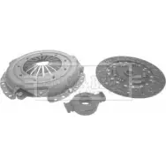 Комплект сцепления BORG & BECK 3173425 HK9927 IC PMJF RBNFO