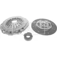 Комплект сцепления BORG & BECK 3173507 hkr1000 09LFN5 M