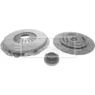 Комплект сцепления BORG & BECK ZKWZZ 4U 4CV Audi A4 (B6) 2 Седан 1.8 T 150 л.с. 2000 – 2002 HKR1010