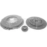 Комплект сцепления BORG & BECK HKR1037 B4RNO 5 ZON0 Audi A4 (B6) 2 Универсал 1.9 Tdi 101 л.с. 2001 – 2004