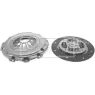 Комплект сцепления BORG & BECK HKR1039 24A1J4 Renault Megane (KM) 2 Универсал 1.9 dCi 90 л.с. 2004 – 2005 HQO56 L