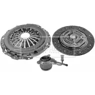 Комплект сцепления BORG & BECK Ford Galaxy 1 (VX, VY, WGR) Минивэн 2.0 i 116 л.с. 1995 – 2006 LXX QL hkt1002