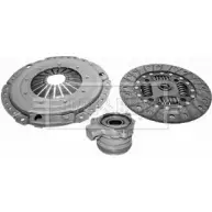 Комплект сцепления BORG & BECK hkt1015 Opel Astra (G) 2 Седан 2.0 16V (F69) 136 л.с. 1998 – 2005 LR 1LE