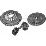 Комплект сцепления BORG & BECK OJ3 RH Ford Transit Connect 1 (C170) 2002 – 2020 hkt1018