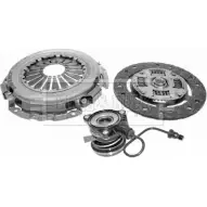 Комплект сцепления BORG & BECK Y NXLP Opel Corsa (C) 3 Хэтчбек 1.2 Twinport (F08. F68) 80 л.с. 2004 – 2009 hkt1064