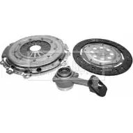 Комплект сцепления BORG & BECK 1JBM L Ford Focus 1 Хэтчбек 1.8 TDCi 100 л.с. 2002 – 2004 hkt1066