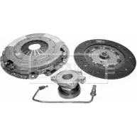 Комплект сцепления BORG & BECK 0RQAG43 7 8VL4 HKT1071 Fiat Croma (194) 2 Универсал 1.9 D Multijet (194AxB1B) 120 л.с. 2005 – 2011