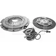 Комплект сцепления BORG & BECK hkt1096 K KMIAG Opel Corsa (C) 3 Хэтчбек 1.0 (F08. F68) 60 л.с. 2003 – 2009