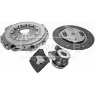 Комплект сцепления BORG & BECK Renault Scenic (JA, FA) 1 Минивэн 2.0 16V Rx4 139 л.с. 2000 – 2003 527 HT VTYSO4P HKT1100